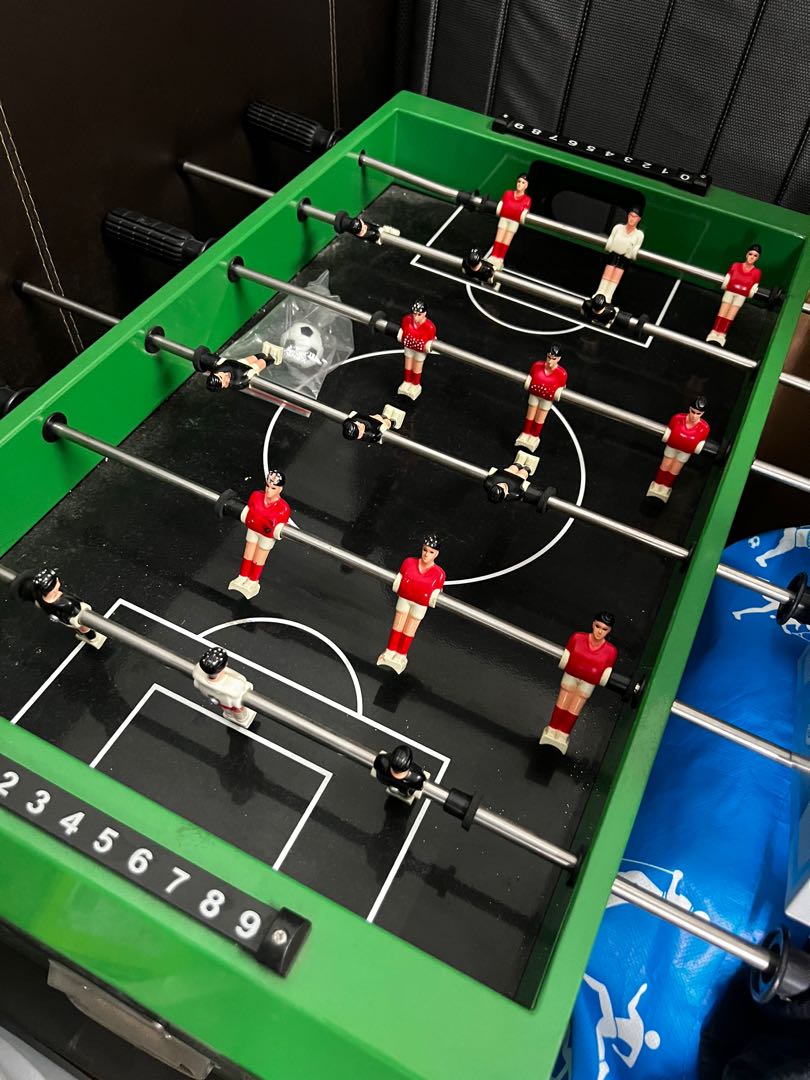 Heineken Foosball / Cooler Box, Everything Else, Others on Carousell