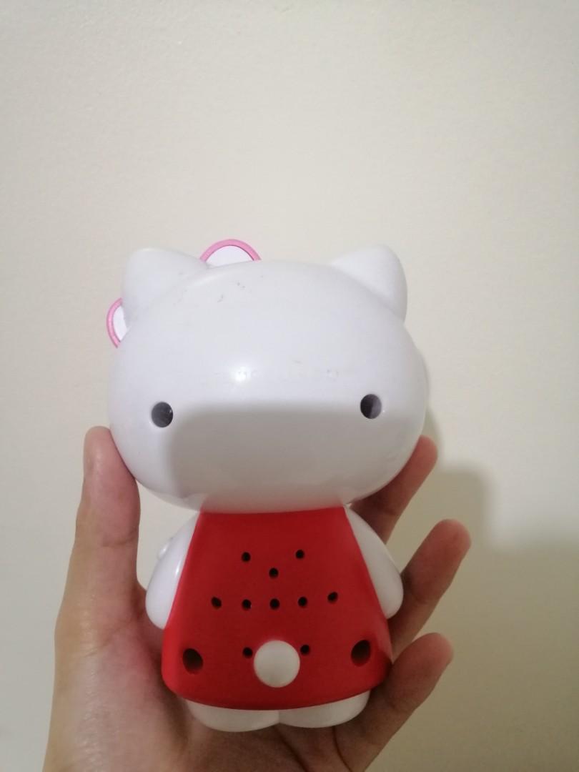 Hello kitty battery operated, Hobbies & Toys, Memorabilia