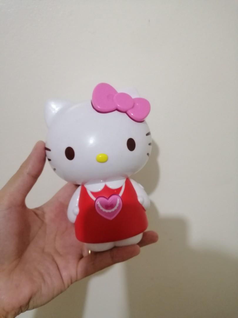 Hello kitty battery operated, Hobbies & Toys, Memorabilia