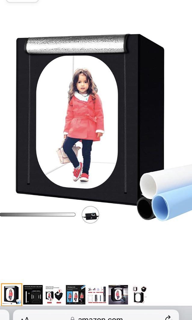 Heorryn light box outlet