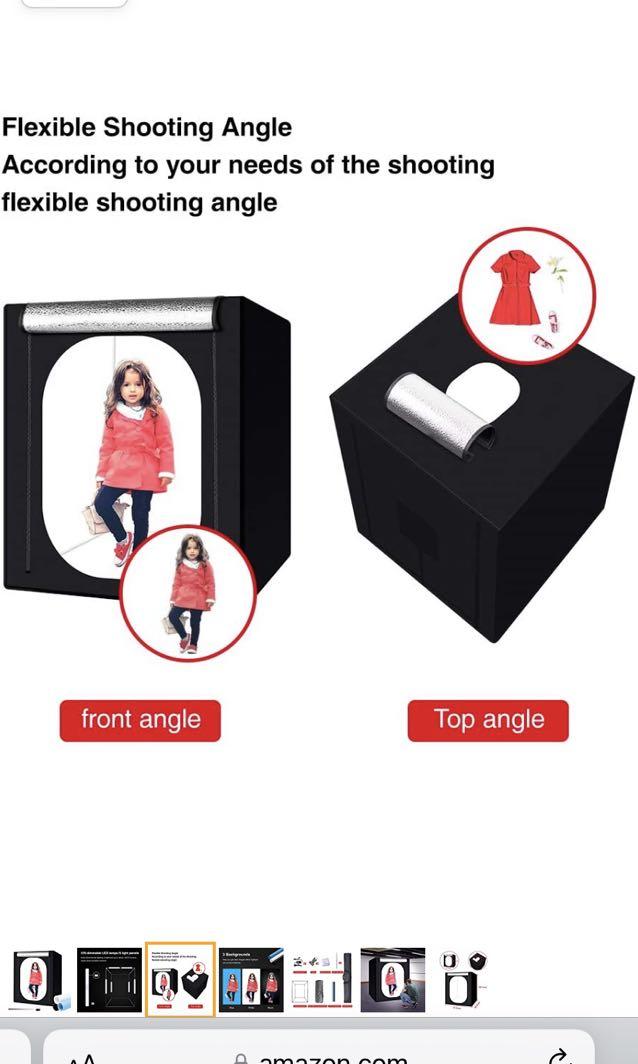 Heorryn light box clearance
