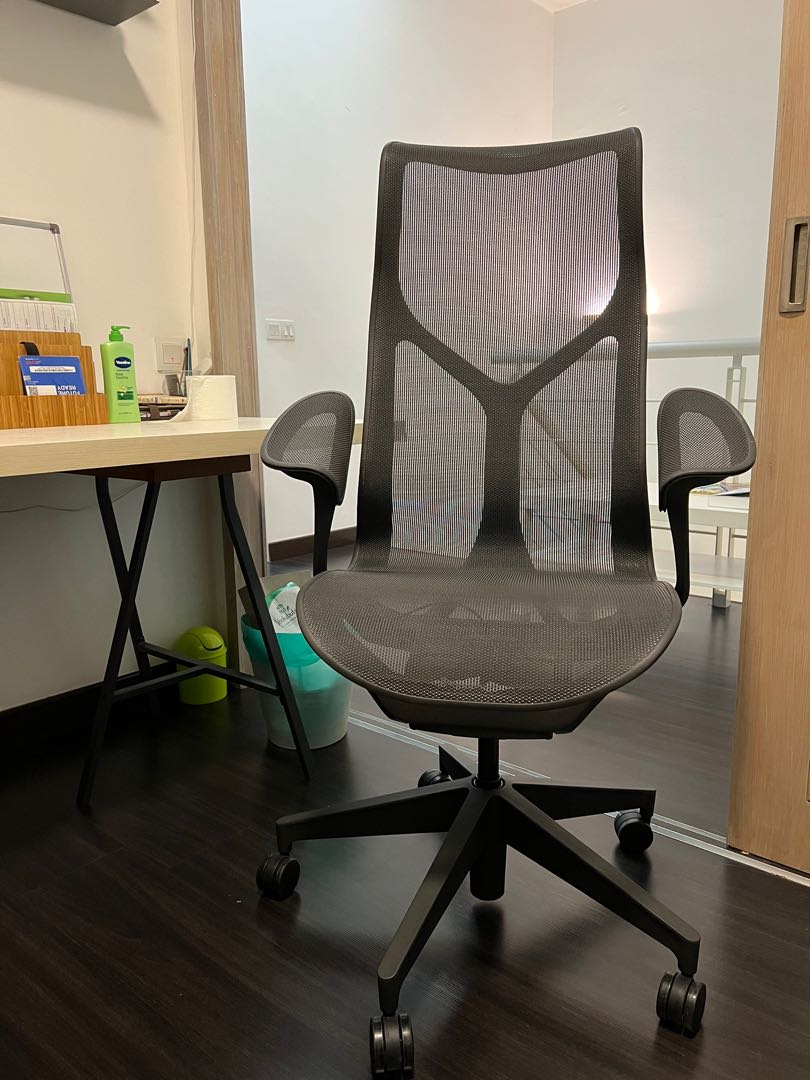 Herman miller cosm outlet high back