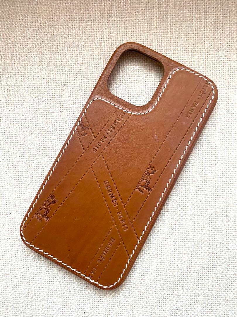 Hermes 12 pro max case clearance