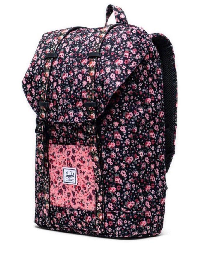 HERSCHEL KIDS RETREAT YOUTH BACKPACK 14L Women s Fashion Bags Wallets Backpacks on Carousell