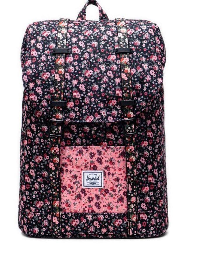 Herschel retreat youth backpack cheap