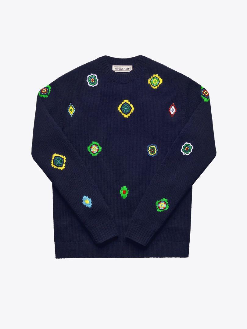 kenzo x h&m sweater