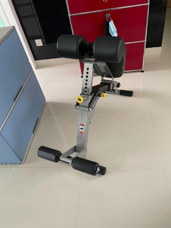 HoistHyperExtension HF4263, Sports Equipment, Exercise & Fitness