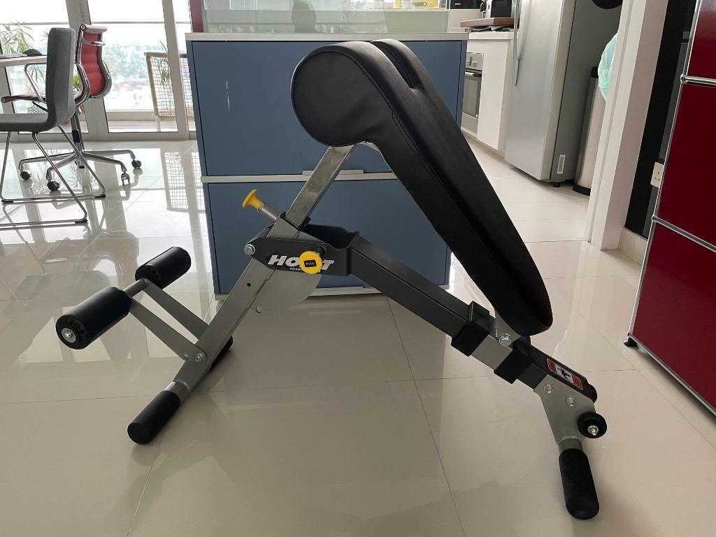 HoistHyperExtension HF4263, Sports Equipment, Exercise & Fitness