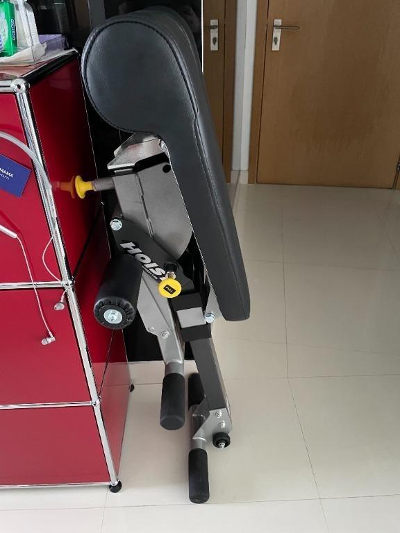 HoistHyperExtension HF4263, Sports Equipment, Exercise & Fitness