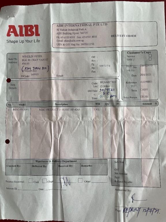 HoistHyperExtension HF4263, Sports Equipment, Exercise & Fitness