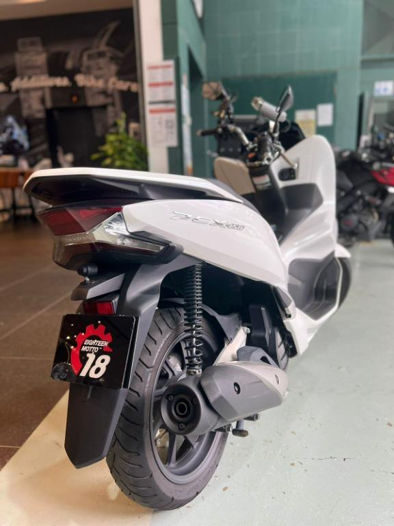 Vehicles Used Honda Pcx 150 For Sale USED HONDA PCX 150 White - Main Image