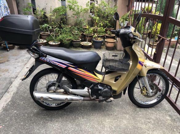 Honda wave 125R Motorbikes on Carousell