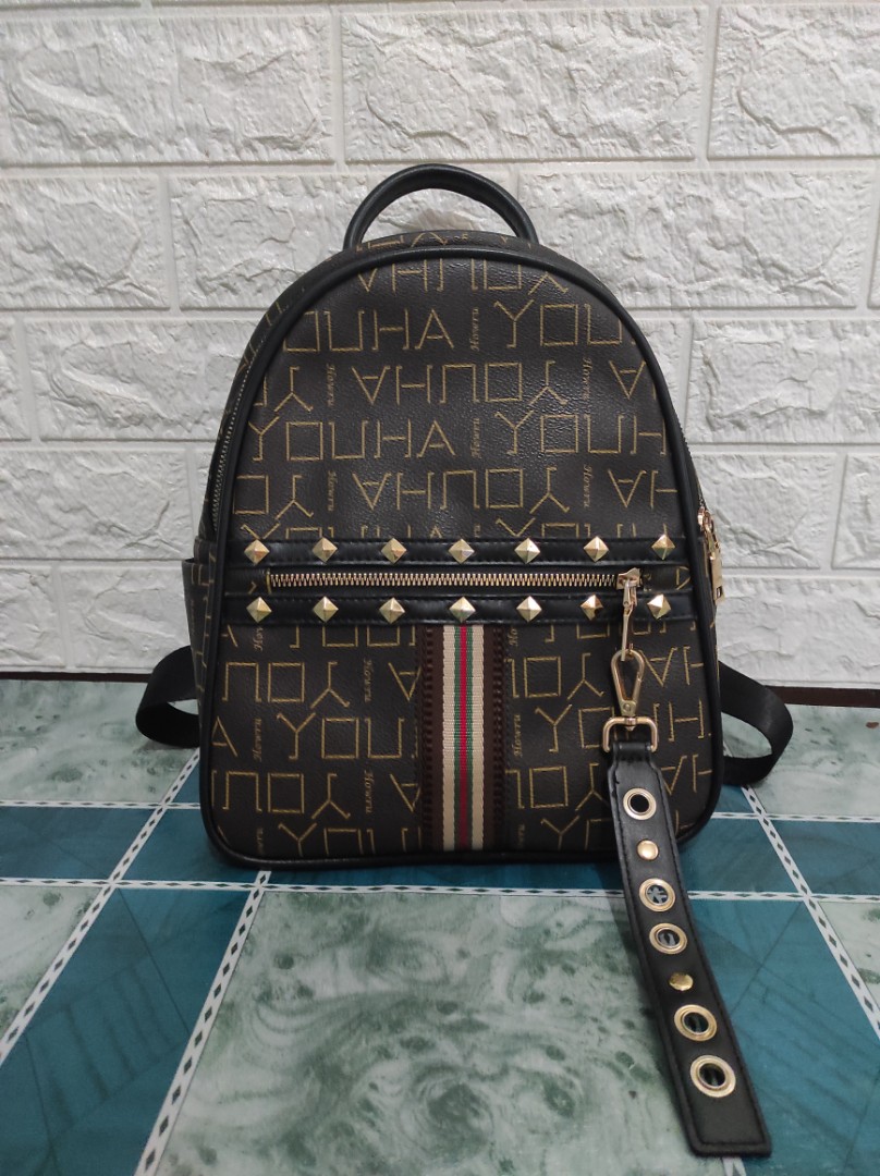 HOWRU BACKPACK, Luxury, Bags & Wallets on Carousell