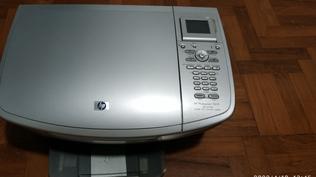 HP2610 all in one inkJet printer/fax/scanner/copier, Computers & Tech