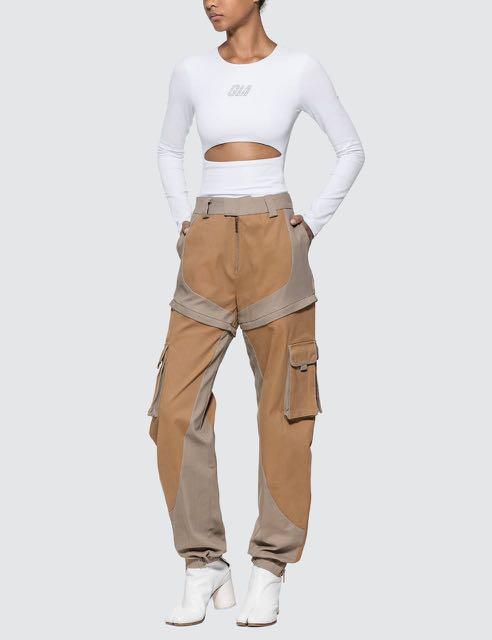 I am gia frances cargo pants hotsell