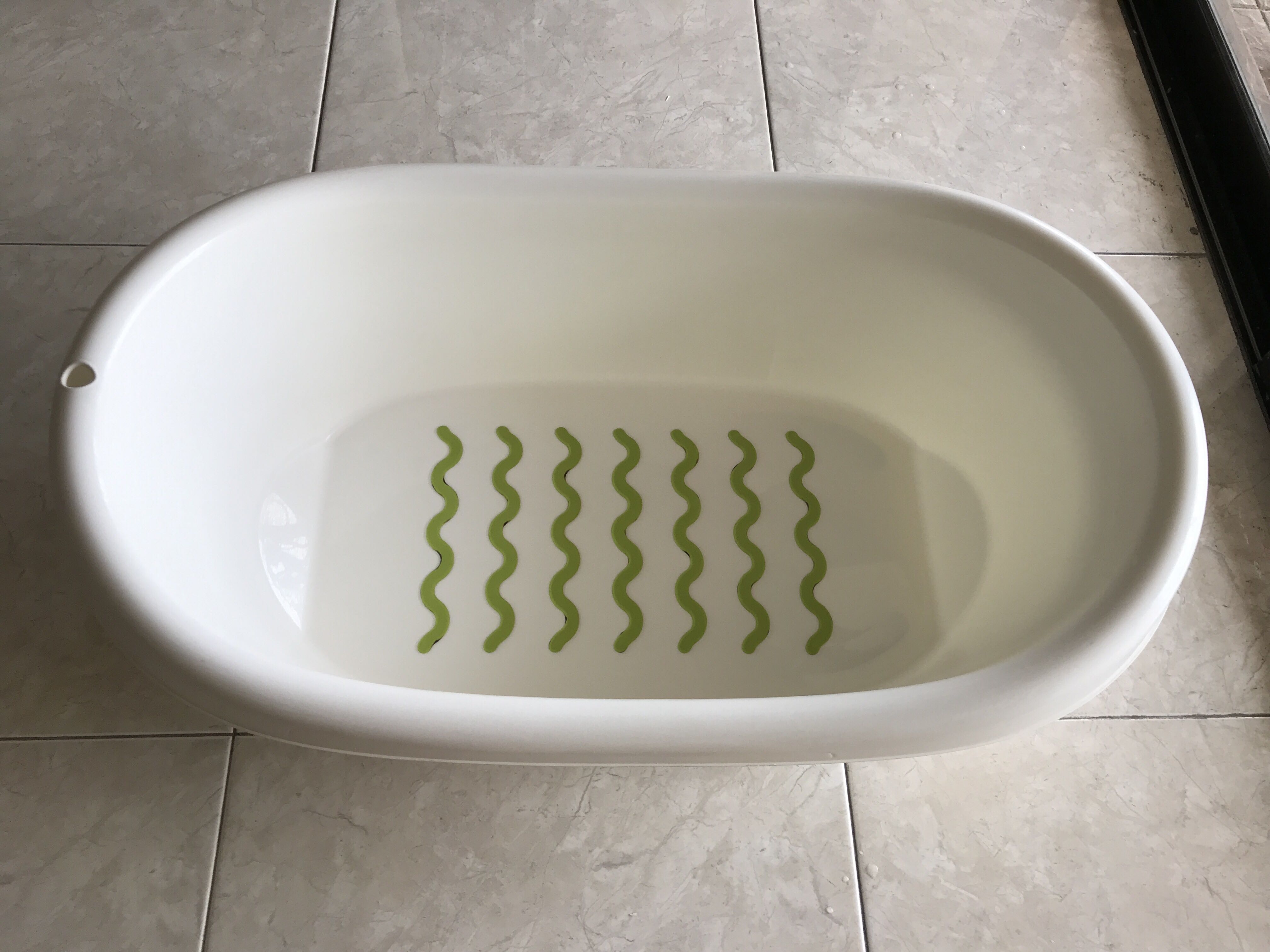 Ikea Baby Bathtub, Babies & Kids, Bathing & Changing, Bathtub & Bath