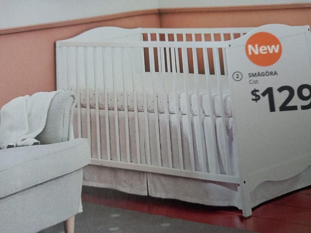Baby cot ikea australia Clearance