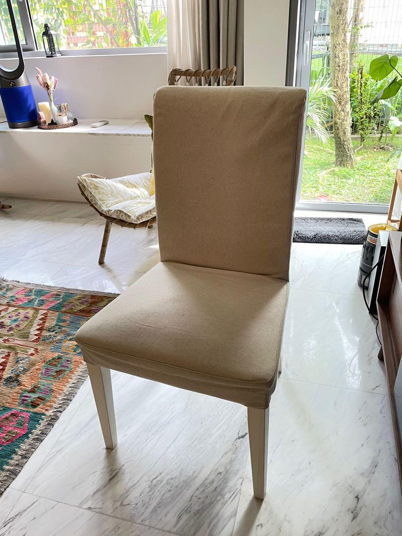 Ikea henriksdal chair outlet