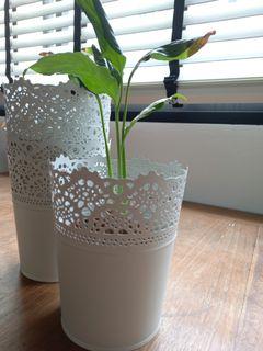 Ikea Skurar Plant Pot