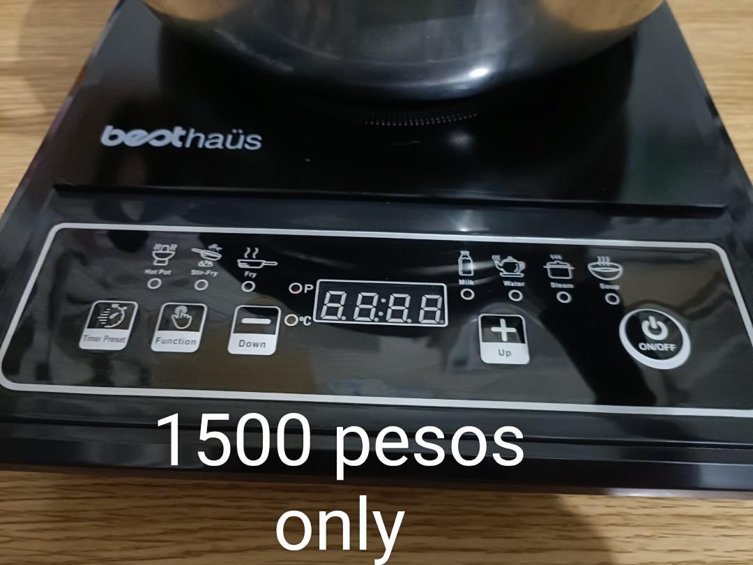 Best haus cheap induction cooker