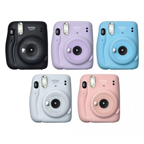 Fujifilm instax mini 11 Prism Package White Instant Camera