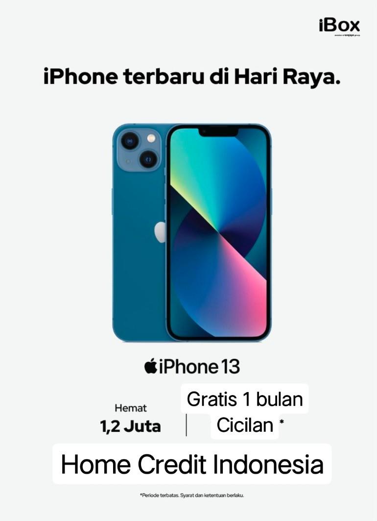 iPhone 13 iBox Bogor, Telepon Seluler  Tablet, iPhone, Others di Carousell