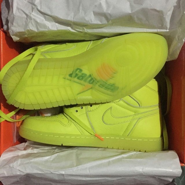 J1 gatorade on sale