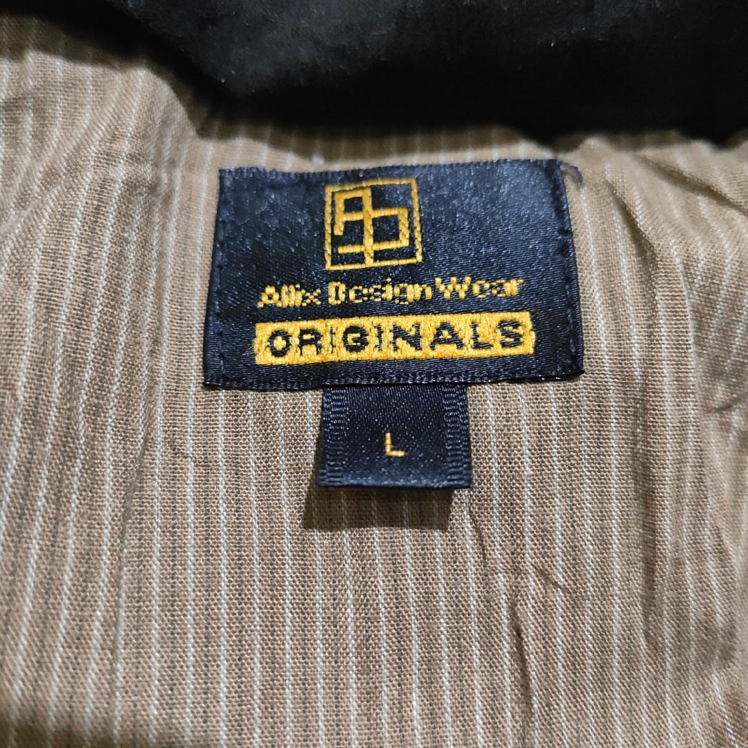 Jacket parka Allix Design Wear size M fit L