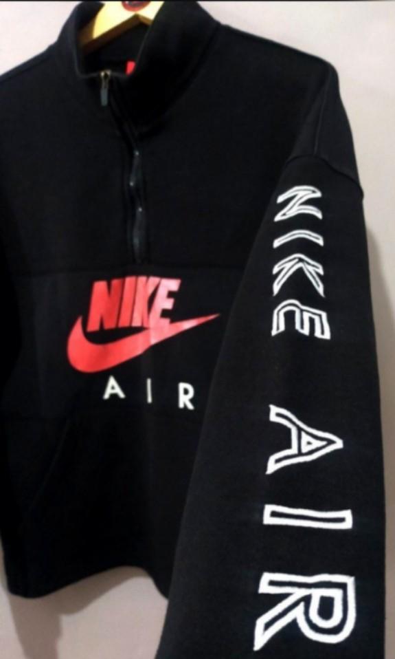 Jaket Nike tracktop Air Art Vintage 
