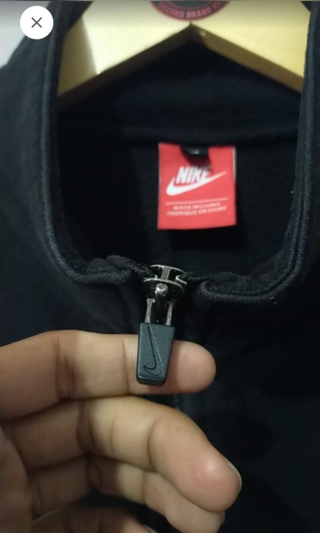 Jaket Nike tracktop Air Art Vintage 