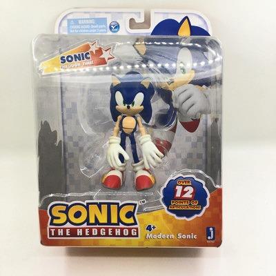 Modern sonic action best sale figure