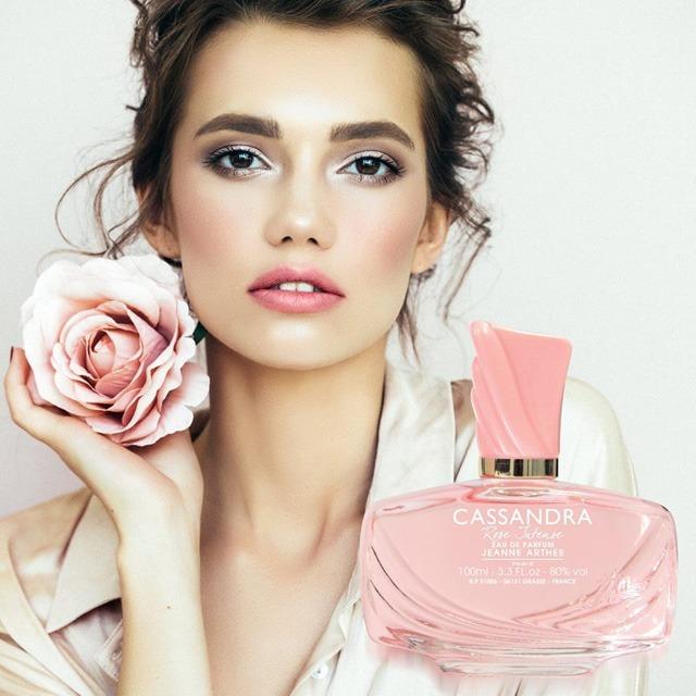 cassandra eau de toilette jeanne arthes