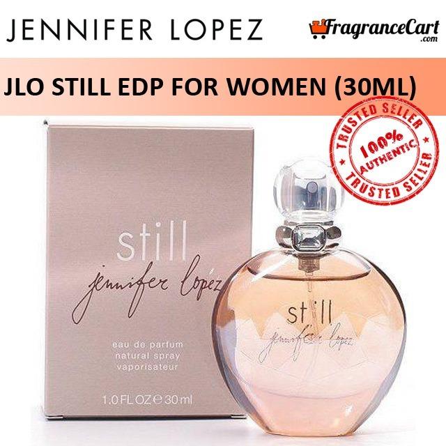 Jlo still deals edp 100ml