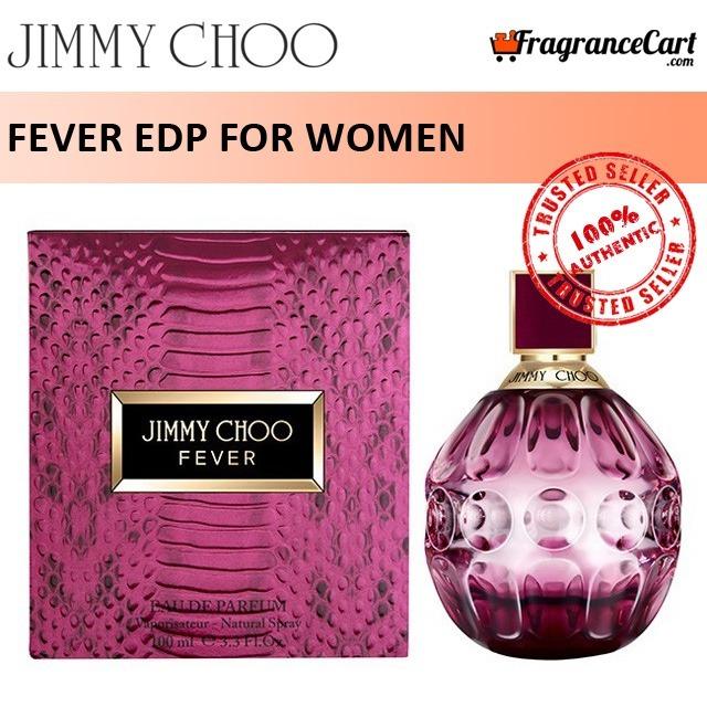 Jimmy choo fever 100ml new arrivals
