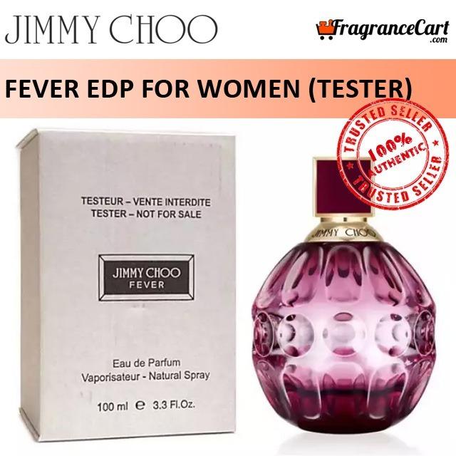 I Want Choo Fever Jimmy Choo Tester Nước Hoa Nữ Jimmy Choo Fever