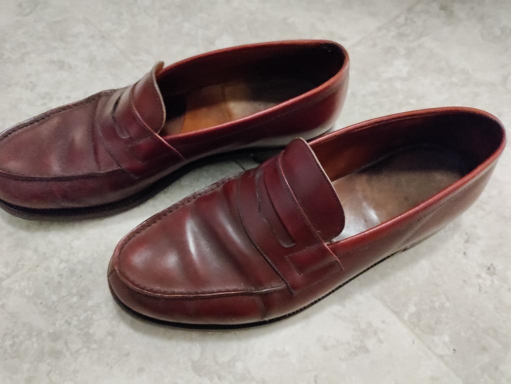 Weston discount 18 loafer