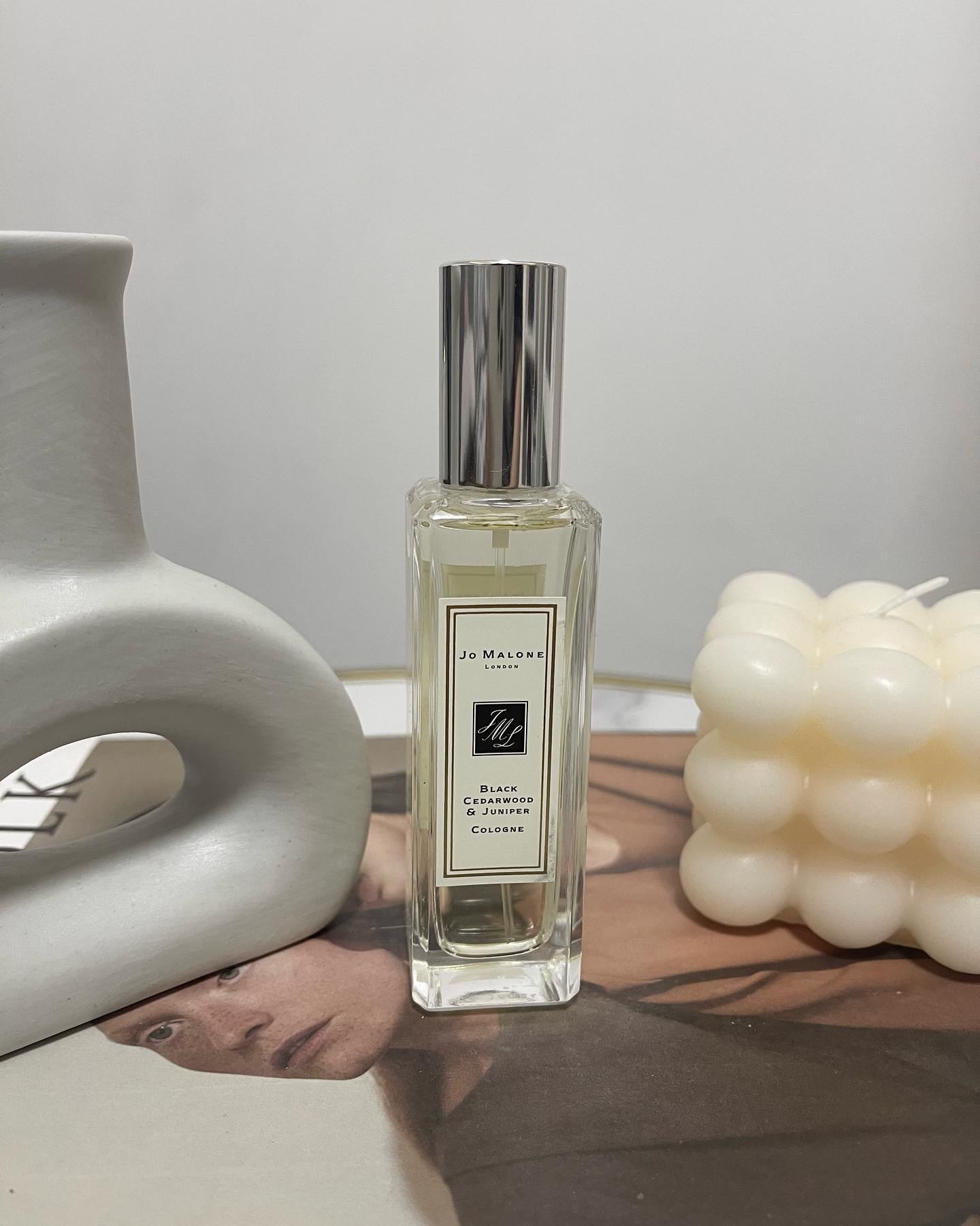 Jo malone blackwood cedarwood & juniper, Beauty & Personal Care