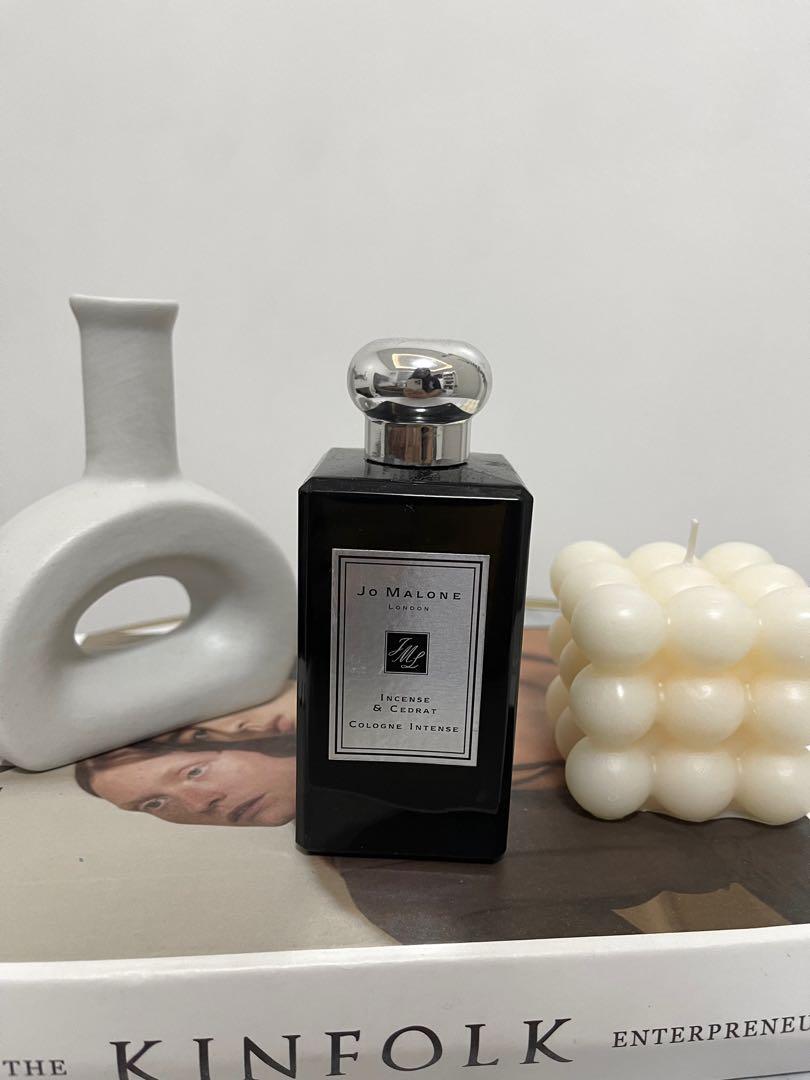 Jo malone incense & cedrat intense, Beauty & Personal Care, Fragrance