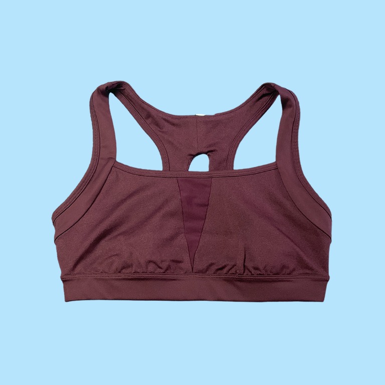 Joe Fresh sports bra, Women's Fashion, Activewear on Carousell