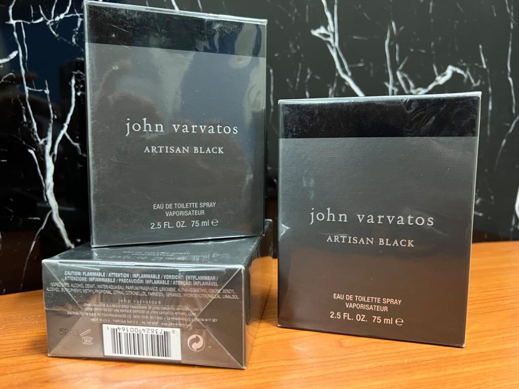 john varvatos artisan black