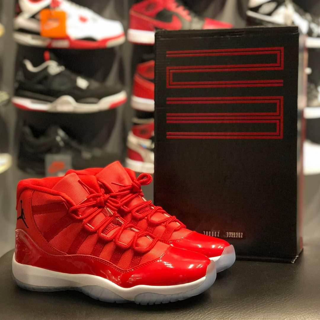 Air jordan 11 store win like 96 outfits