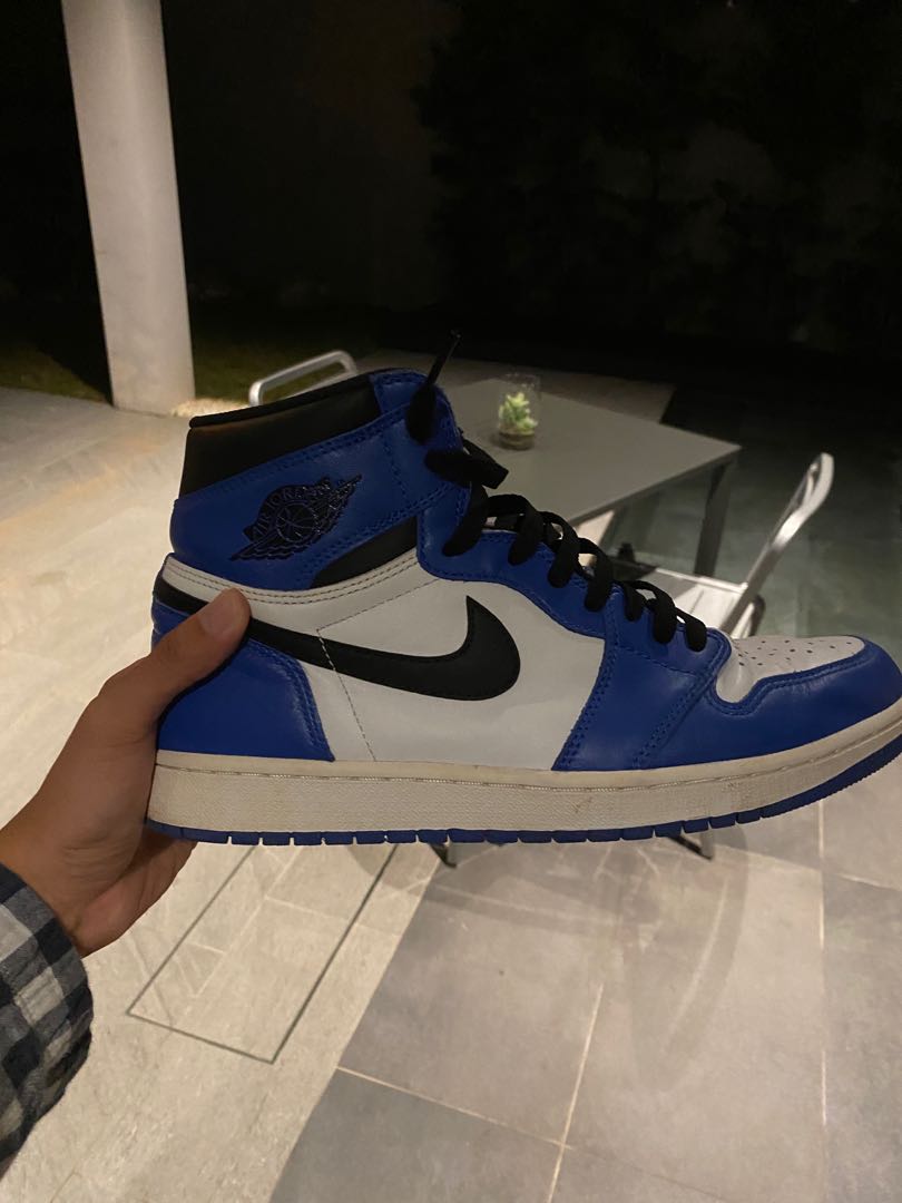 royal 1s size 7