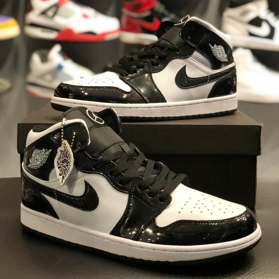 Jordan 1 mid allstar clearance