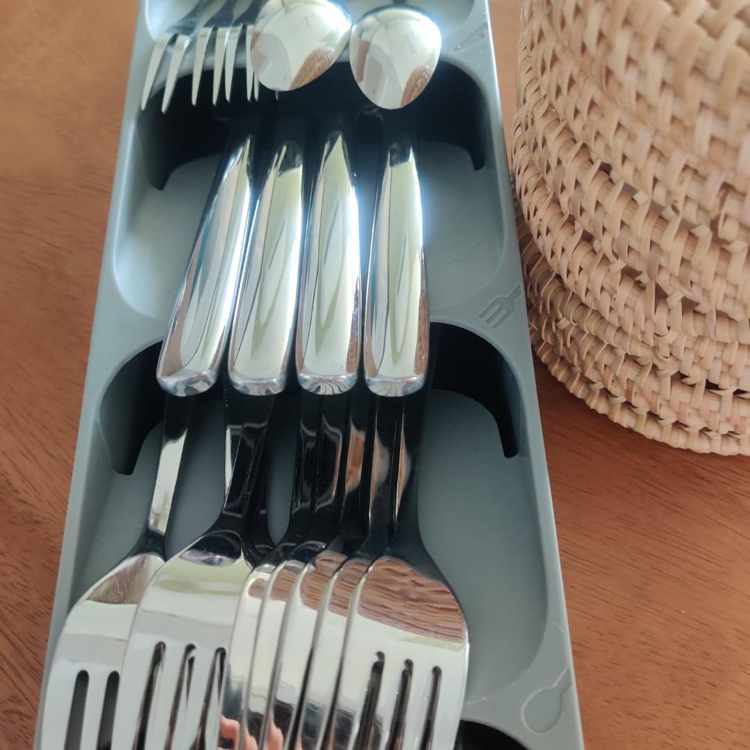 Joseph Joseph Utensils Organizer Holder, Furniture & Home Living