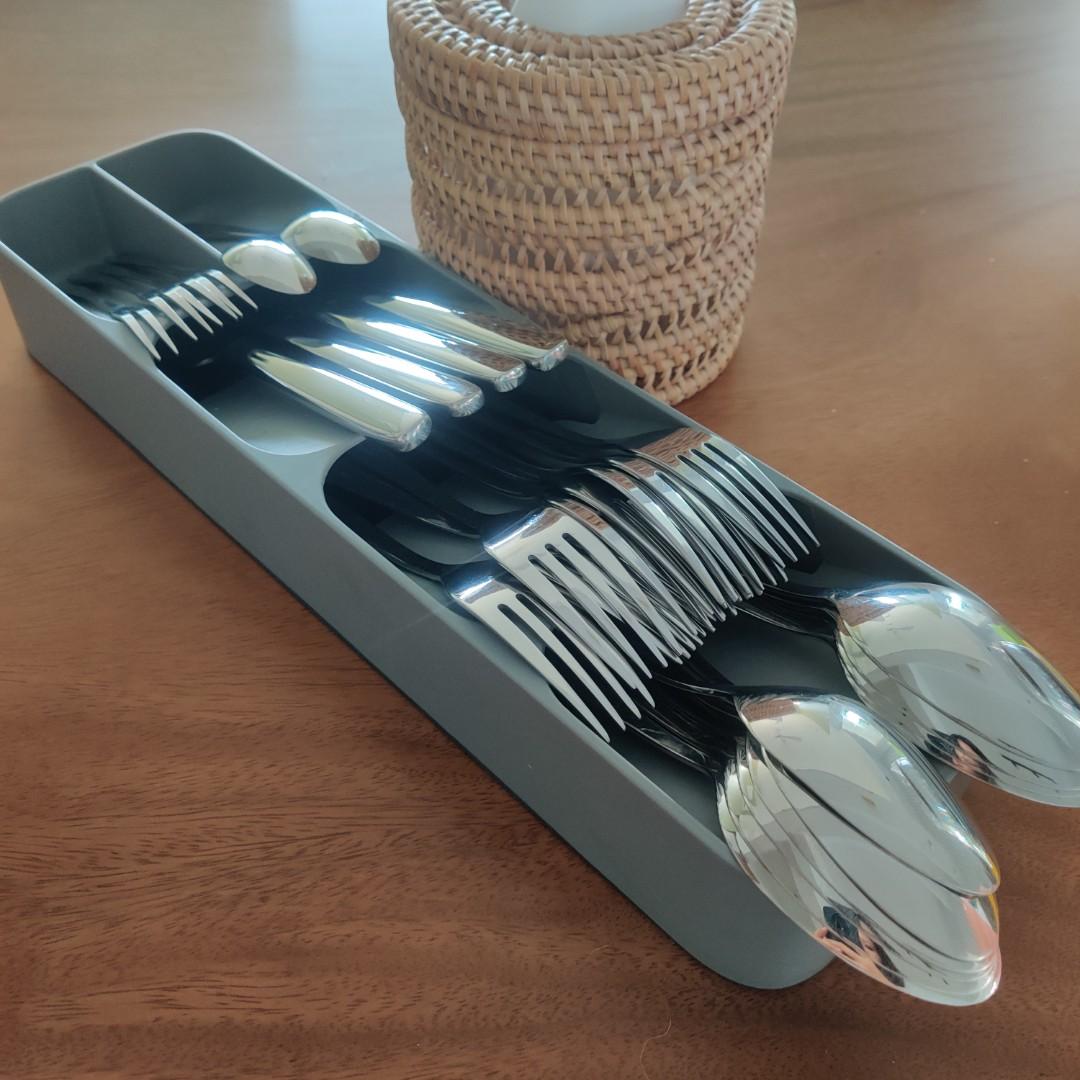 Joseph Joseph Utensils Organizer Holder, Furniture & Home Living