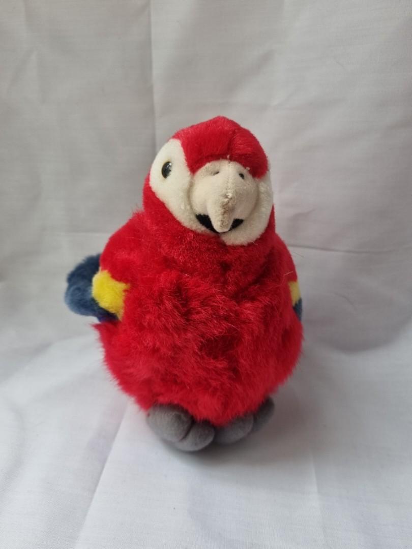Jurong Bird Park Plush, Hobbies & Toys, Toys & Games on Carousell