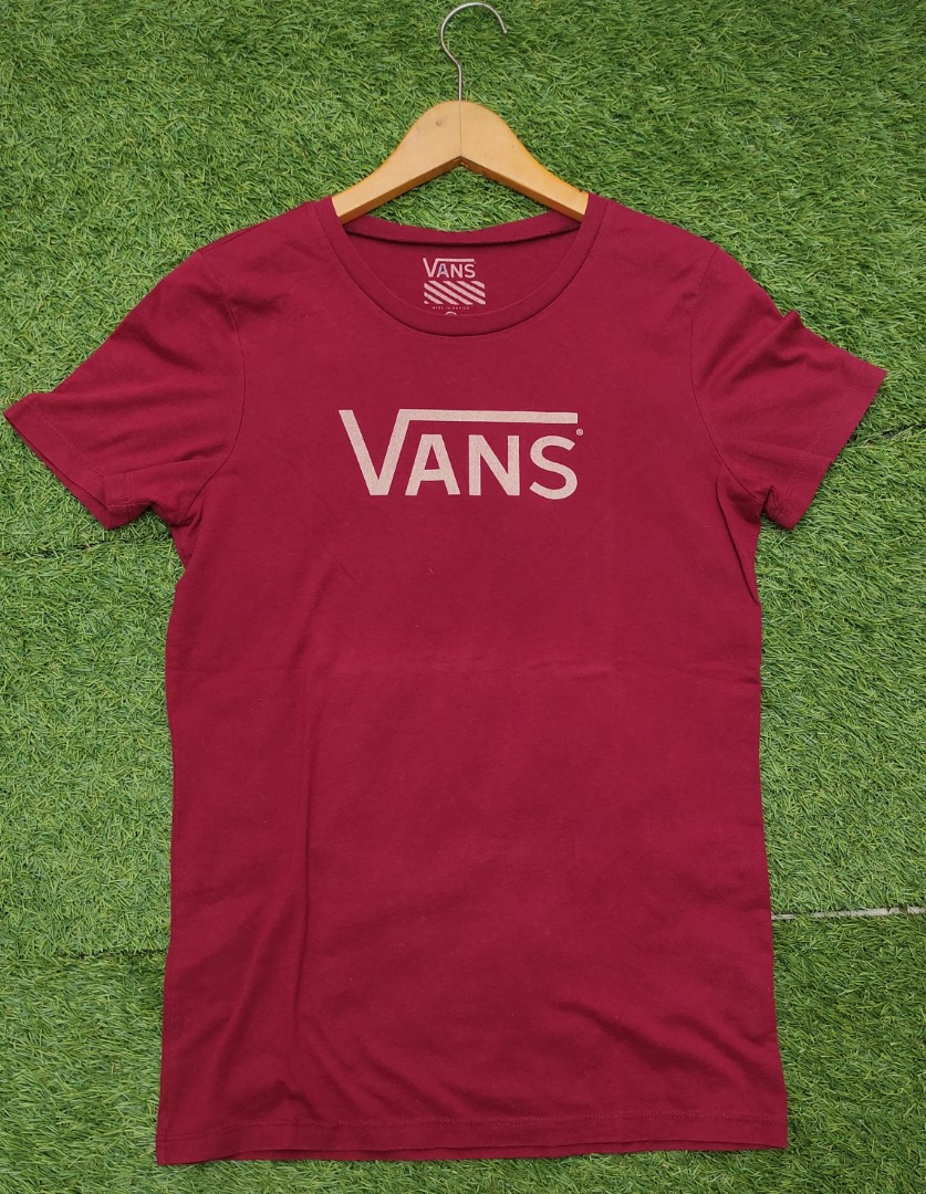 kaos vans original