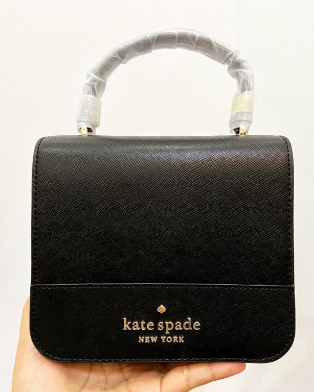 Kate spade square purse on sale