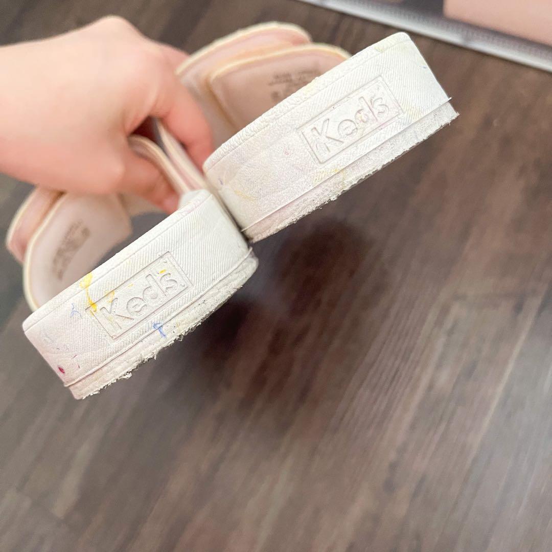 Keds on sale slides sandals