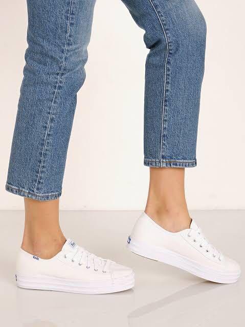 Keds triple kick canvas Us 8